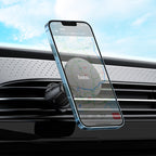 Car holder “H12 Fine jade” for air outlet