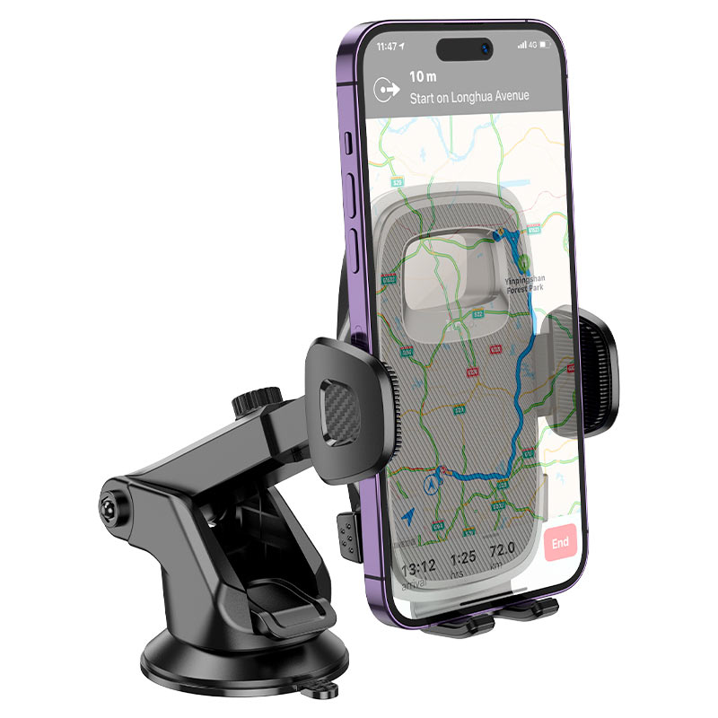 Car holder “H15 Fair” for dashboard