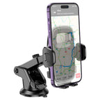 Car holder “H15 Fair” for dashboard