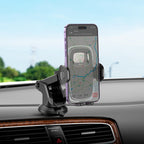 Car holder “H15 Fair” for dashboard