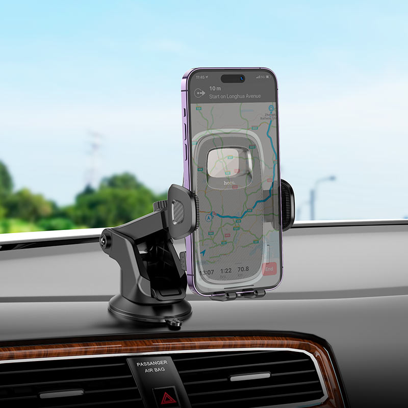 Car holder “H15 Fair” for dashboard