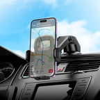 Car holder “H15 Fair” for dashboard