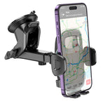 Car holder “H15 Fair” for dashboard