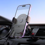 Car holder “H18 Mighty” for air outlet