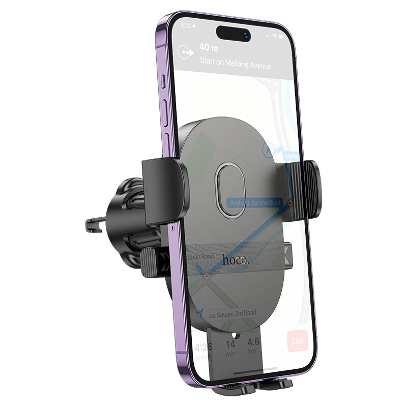 Car holder “H18 Mighty” for air outlet