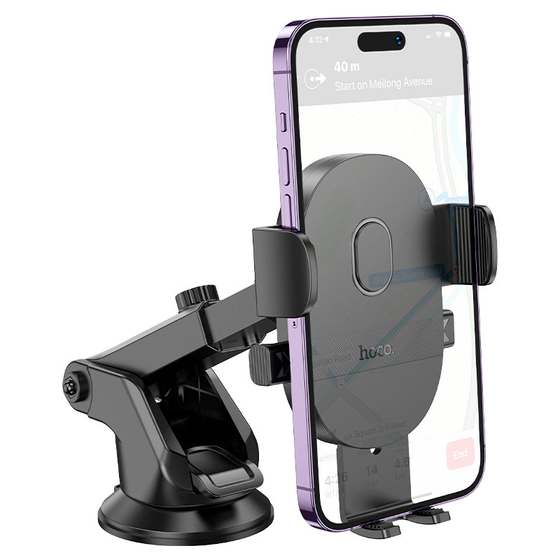 Car holder “H19 Mighty” for dashboard