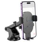 Car holder “H19 Mighty” for dashboard