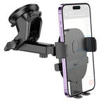 Car holder “H19 Mighty” for dashboard