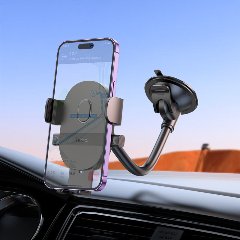 Car holder “H20 Mighty” for windshield