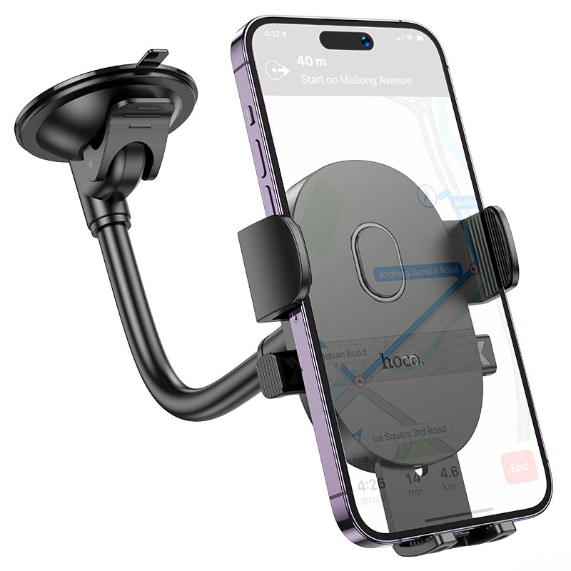 Car holder “H20 Mighty” for windshield