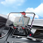Car holder “H21 Dragon” for air outlet