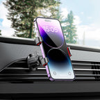 Car holder “H21 Dragon” for air outlet