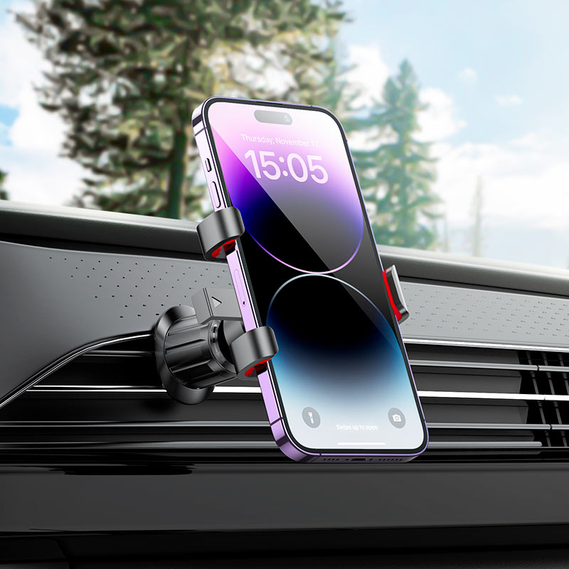 Car holder “H21 Dragon” for air outlet