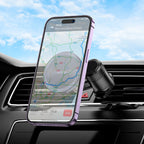 Car holder “H23 Alma” for air outlet