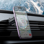 Car holder “H23 Alma” for air outlet