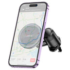 Car holder “H23 Alma” for air outlet