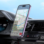 Car holder “H24 Climber” for air outlet