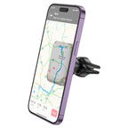 Car holder “H24 Climber” for air outlet