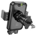 Car holder “H26 Rock” for air outlet