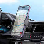 Car holder “H26 Rock” for air outlet