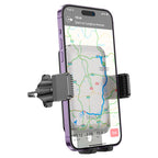 Car holder “H26 Rock” for air outlet