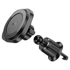 Car holder “H28 Rainbow” for air outlet