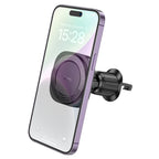 Car holder “H28 Rainbow” for air outlet