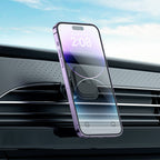 Car holder “H29 Brilliant” for air outlet