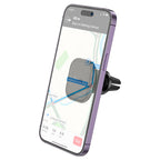 Car holder “H29 Brilliant” for air outlet