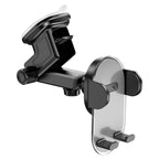 Car holder “H3 Shiny” for dashboard