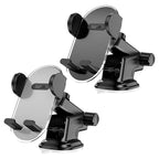 Car holder “H3 Shiny” for dashboard