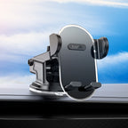 Car holder “H3 Shiny” for dashboard