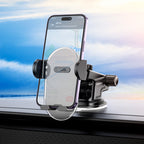 Car holder “H3 Shiny” for dashboard