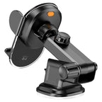 Car holder “H3 Shiny” for dashboard
