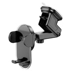 Car holder “H3 Shiny” for dashboard