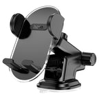 Car holder “H3 Shiny” for dashboard