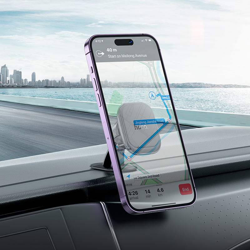 Car holder “H30 Brilliant” for dashboard
