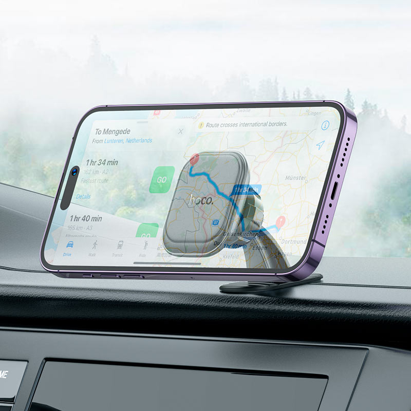 Car holder “H30 Brilliant” for dashboard