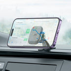 Car holder “H30 Brilliant” for dashboard