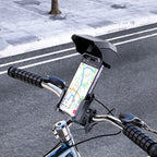 Bicycle holder “H31 Wild Wolf” for handlebar