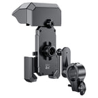 Bicycle holder “H31 Wild Wolf” for handlebar