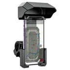 Bicycle holder “H31 Wild Wolf” for handlebar