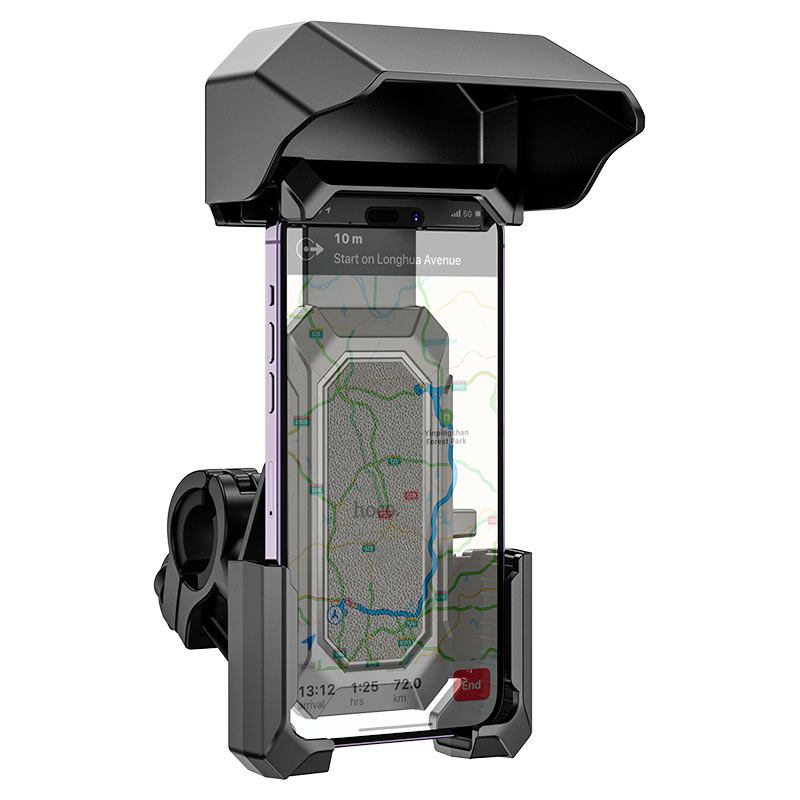 Bicycle holder “H31 Wild Wolf” for handlebar