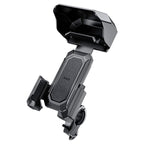 Bicycle holder “H31 Wild Wolf” for handlebar