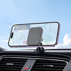 Car holder “H33 Cheetah” for dashboard