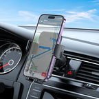 Car holder “H36 Cheetah” for air outlet