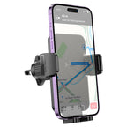 Car holder “H36 Cheetah” for air outlet