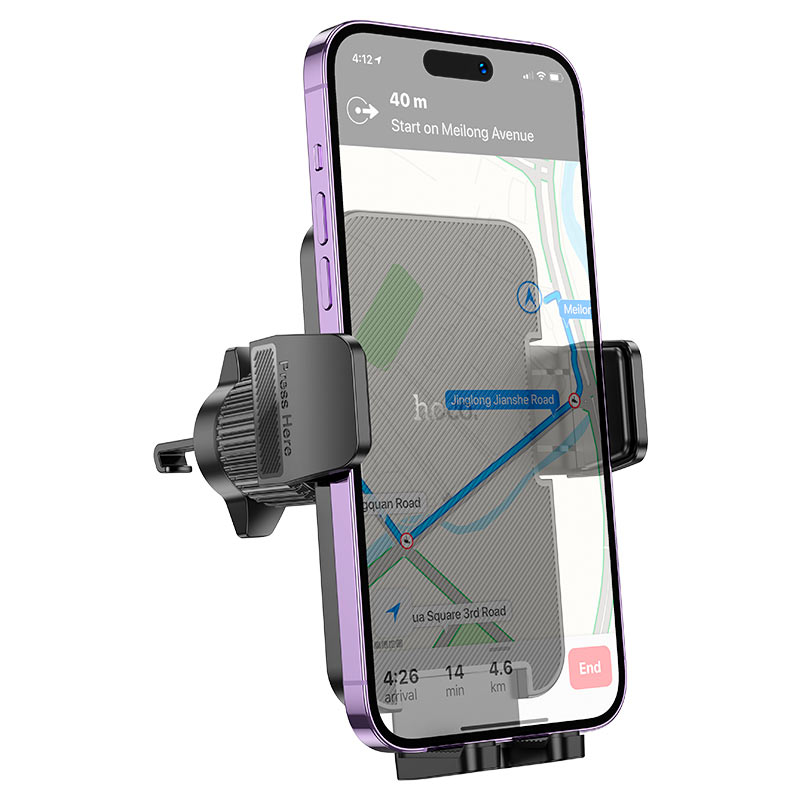 Car holder “H36 Cheetah” for air outlet