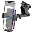 Car holder “H37 Cheetah” for dashboard