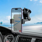 Car holder “H37 Cheetah” for dashboard